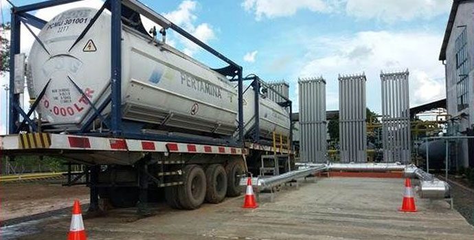 Bisnis LNG Pertamina Dipastikan Tak Bergeser Ke PGN