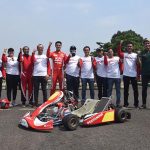 pertamax turbo ajak konsumen pertamina ke sirkuit f2 abu dhabi