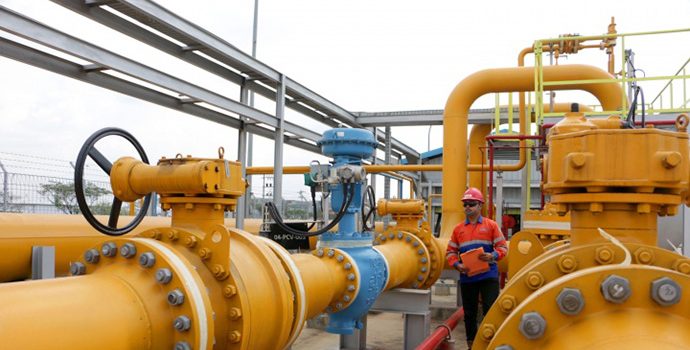 PGN Bangun Infrastruktur CNG Di Semarang