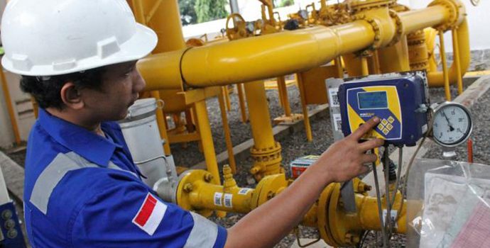 PGN Akhirnya Belum Putuskan Kenaikan Tarif Gas Industri