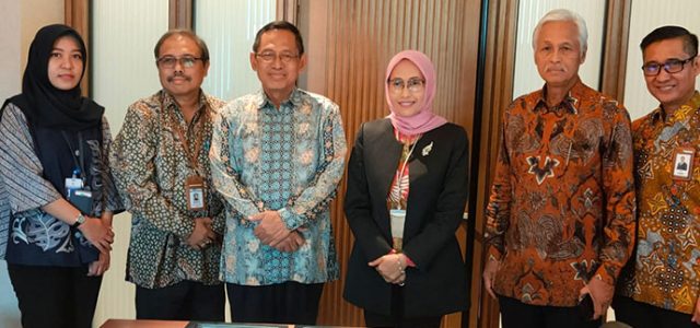 PLN Tingkatkan Corporate Branding Melalui ISO 10667