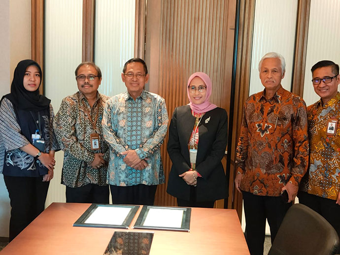pln tingkatkan corporate branding melalui iso 10667