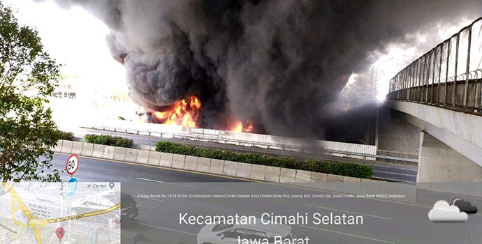 PBHMI Apresiasi Langkah Cepat Pertamina Tangani Insiden Pipa BBM Terbakar