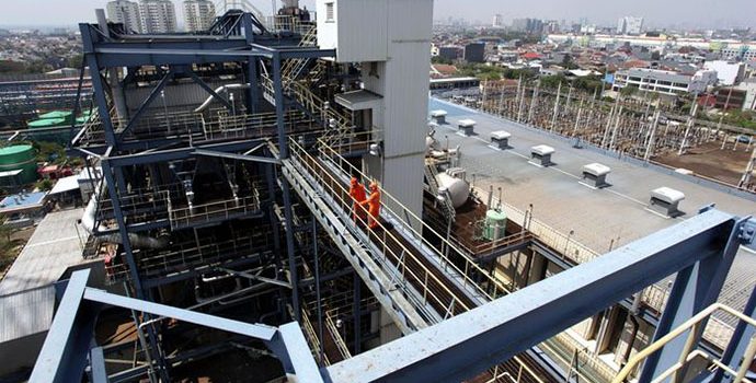 Suplai Gas Terhenti, PLTGU Tambak Lorok Terganggu