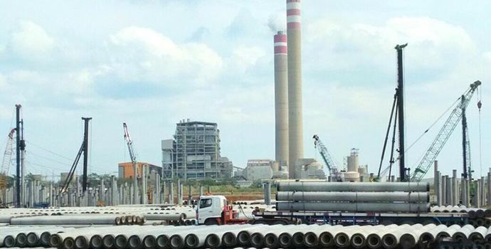 Bukit Asam Tak Kuatir Terkait Rencana Pembatasan Pembangunan PLTU