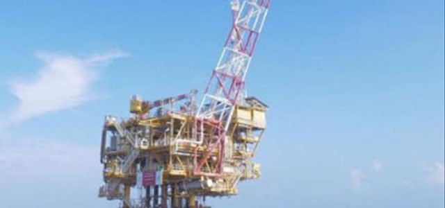 Sumur Baru MD 111 di WK Mahakam Produksi Gas 17 MMSCFD