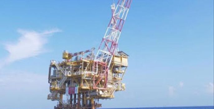 Sumur Baru MD 111 di WK Mahakam Produksi Gas 17 MMSCFD