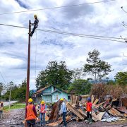 Wujudkan Papua Terang, PLN Terus Tingkatkan Kinerja