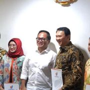 Ahok Resmi Jadi Komisaris Utama Pertamina
