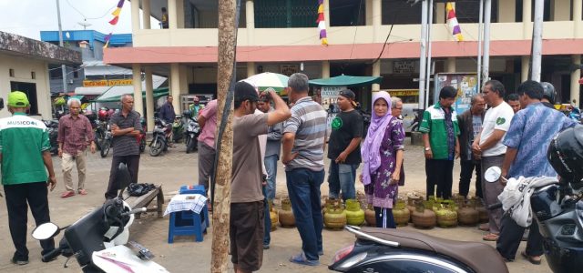 Pemda Harus Berani Tindak Penyalahgunaan Elpiji 3 Kg