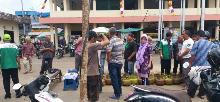 Pemda Harus Berani Tindak Penyalahgunaan Elpiji 3 Kg