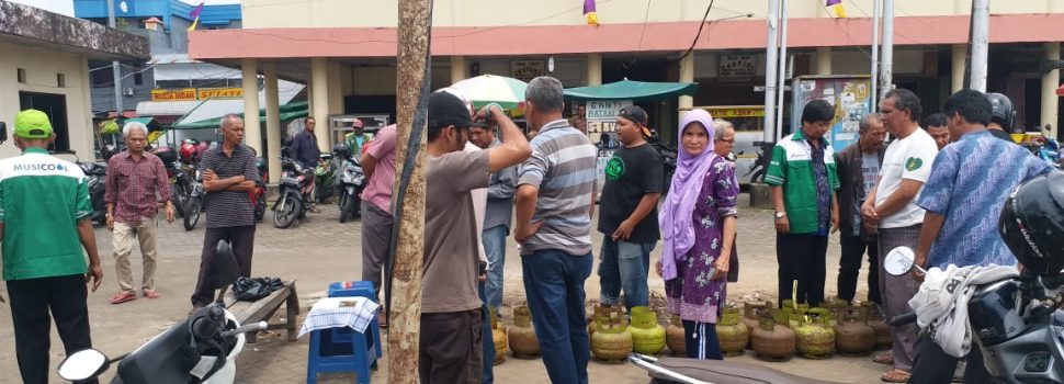 Pemda Harus Berani Tindak Penyalahgunaan Elpiji 3 Kg