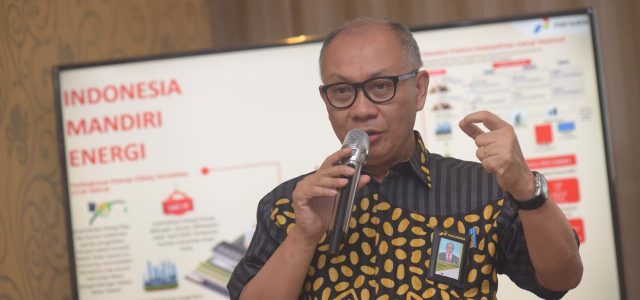 Wujudkan Sejarah Baru Swasembada Energi, Pertamina Upayakan Percepatan Pembangunan Kilang