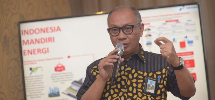 Wujudkan Sejarah Baru Swasembada Energi, Pertamina Upayakan Percepatan Pembangunan Kilang