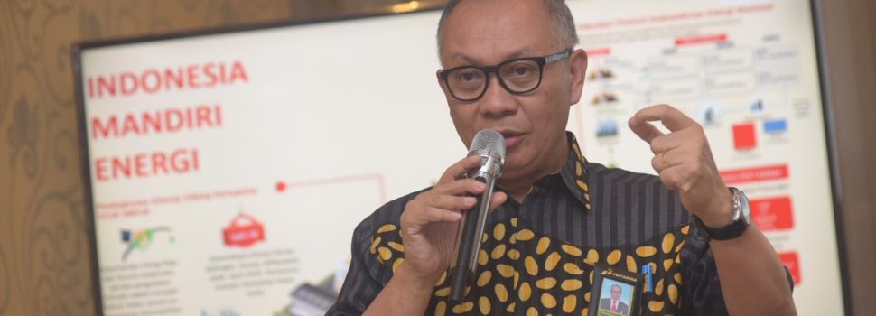 Wujudkan Sejarah Baru Swasembada Energi, Pertamina Upayakan Percepatan Pembangunan Kilang