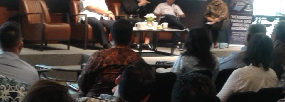 Soal Harga Gas, DPR Akan Segera Panggil Seluruh Stake Holder