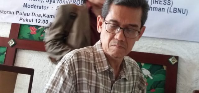 Ahok Tidak Tepat Jadi Petinggi BUMN, Ini Alasannya