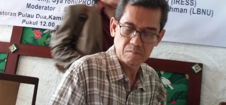 Ahok Tidak Tepat Jadi Petinggi BUMN, Ini Alasannya