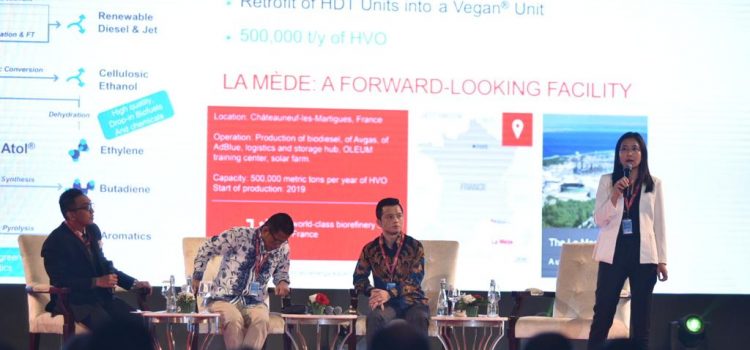 Kuatkan Neraca Perdagangan, Pertamina Bakal Terapkan B30 Tahun Depan