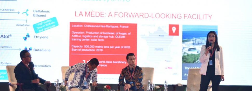 Kuatkan Neraca Perdagangan, Pertamina Bakal Terapkan B30 Tahun Depan