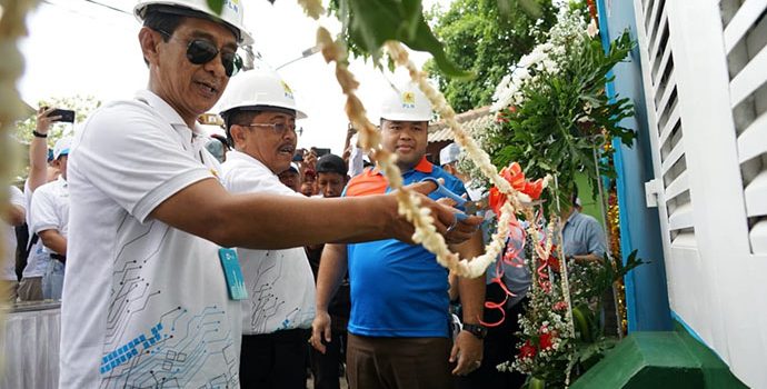 Dukung Pengembangan Pariwisata Nasional, PLN Revitalisasi Aset di Kep.Seribu