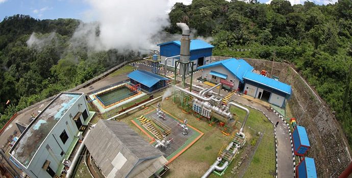 PLN Berhasil Bangun Pembangkit EBT Hingga 7.000 MW