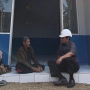 Manfaatkan FABA, PLN Tanjung Jati B Bangun Rumah Warga Kurang Ma mpu