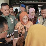 YBM PLN Bantu Pembangunan Masjid Pomdam IV/Diponegoro 