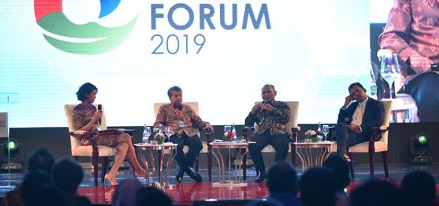 Pertamina Optimistis Capai Outlook Green Energy 2050
