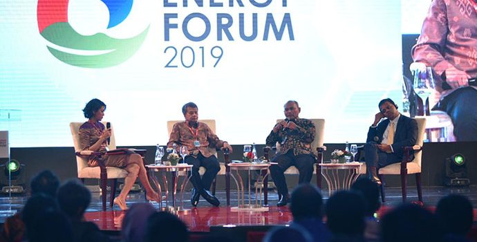 Pertamina Optimistis Capai Outlook Green Energy 2050