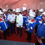 Pertamina Bangun Kilang Tercanggih di Dunia 
