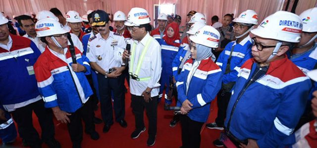 Pertamina Bangun Kilang Tercanggih di Dunia