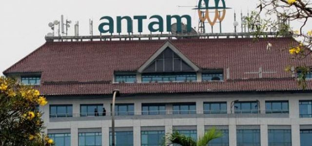 Kinerja Membaik, Rating PT Antam Naik Levelnya