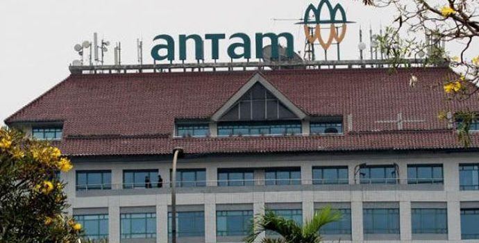 Kinerja Membaik, Rating PT Antam Naik Levelnya
