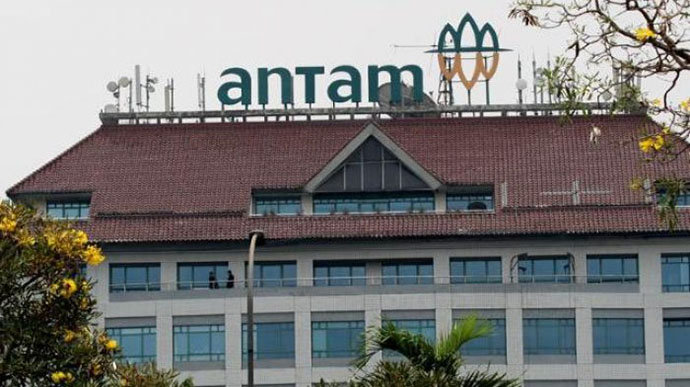 Gencar Eksplorasi, 2022 Antam Habiskan Dana Rp 128,30 Miliar