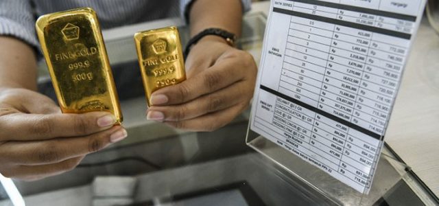 Antam Dorong Masyarakat Jadikan Emas sebagai Investasi