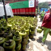 ESDM Tengah Mengevaluasi Formula Harga Gas