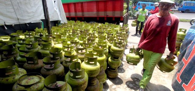 ESDM Tengah Mengevaluasi Formula Harga Gas