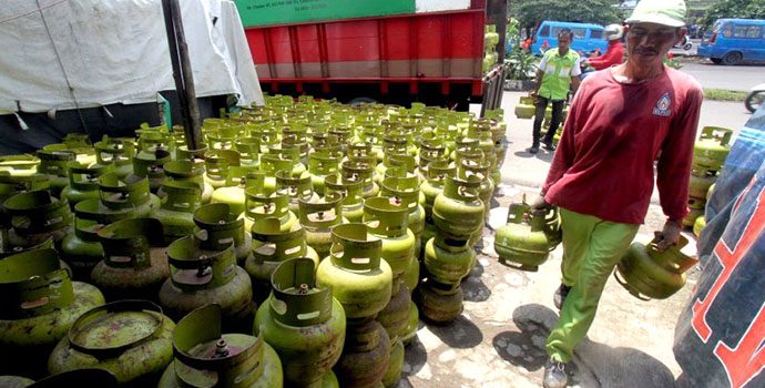 ESDM Tengah Mengevaluasi Formula Harga Gas