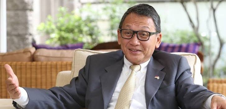 Arifin Tasrif Bertekad Jadikan Pertamina World Class Oil Company