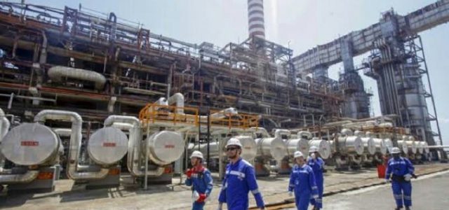 Progres Proyek RDMP Kilang Balikpapan Capai 7,8 Persen