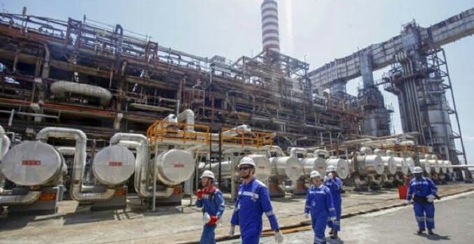 Progres Proyek RDMP Kilang Balikpapan Capai 7,8 Persen