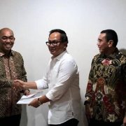 Orias Petrus Remi Gantikan BGS Jadi Dirut Inalum