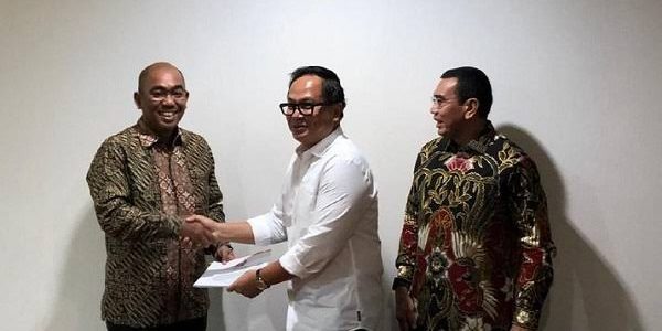 Orias Petrus Remi Gantikan BGS Jadi Dirut Inalum