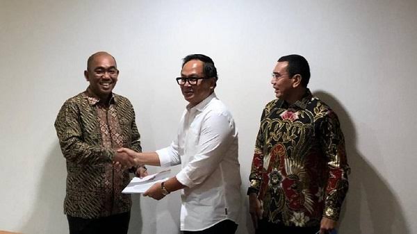 Orias Petrus Remi Gantikan BGS Jadi Dirut Inalum