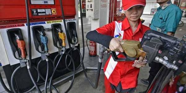Pemerintah Jamin Pasokan Solar Bersubsidi Cukup