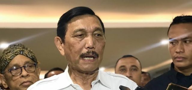 Luhut : Ekspor Nikel Diperbolehkan Asal Penuhi Aturan
