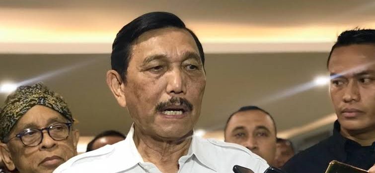 Luhut : Ekspor Nikel Diperbolehkan Asal Penuhi Aturan