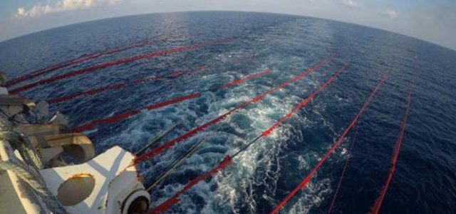 Pertamina Lakukan Survei Seismik Selama 6 Bulan di Laut