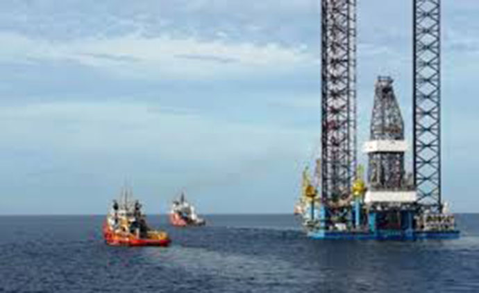 produksi migas pertamina capai 910 mboepd